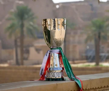 Supercoupe d'Italie : Un Final Four à 23 millions d’euros à Ryad