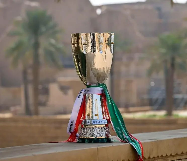 Supercoupe d'Italie : Un Final Four à 23 millions d’euros à Ryad