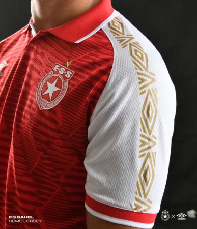 Maillot Etoile du Sahel X Umbro