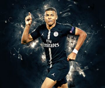 Loewe conclut un accord avec Kylian Mbappé