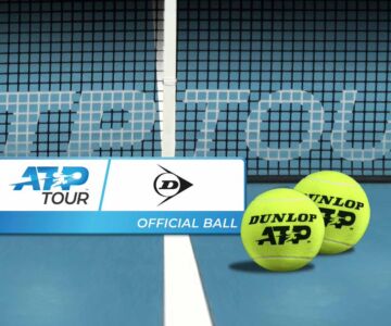 Dunlop « Ballon Officiel » de l’ATP Tour jusqu’en 2028