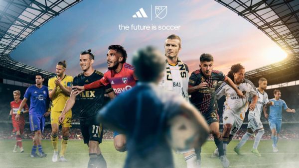 Les kits 2023 des clubs MLS par Adidas 