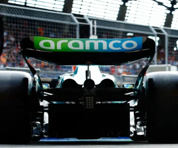 Formule 1 : Aramco réitère son soutien à Aston Martin