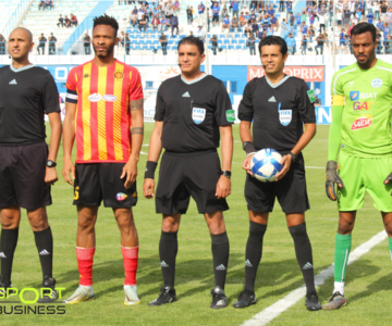 Arbitres USMo-EST