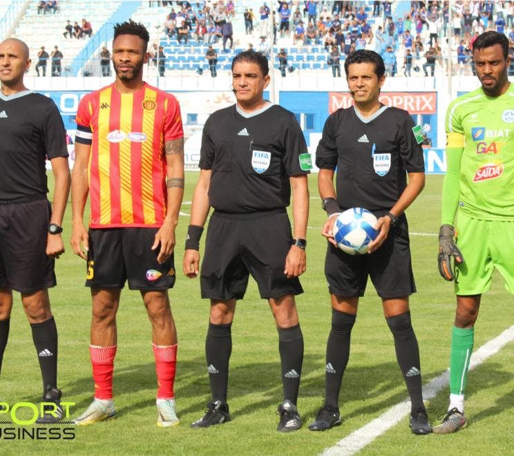 Arbitres USMo-EST