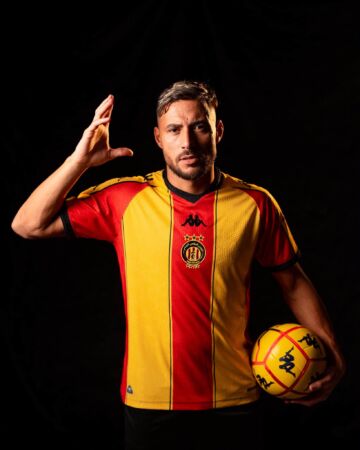 Belaili-esperance-nouveau-maillot-2026-2027