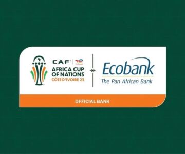 « Ecobank », nouveau sponsor de la CAN 2023