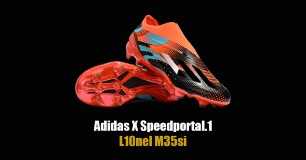 Adidas X Speedportal.1 - L10nel M35si 