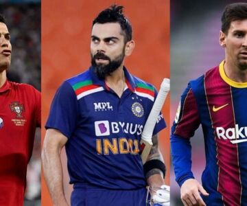 Top 20 des sportifs les plus suivis au monde sur Instagram