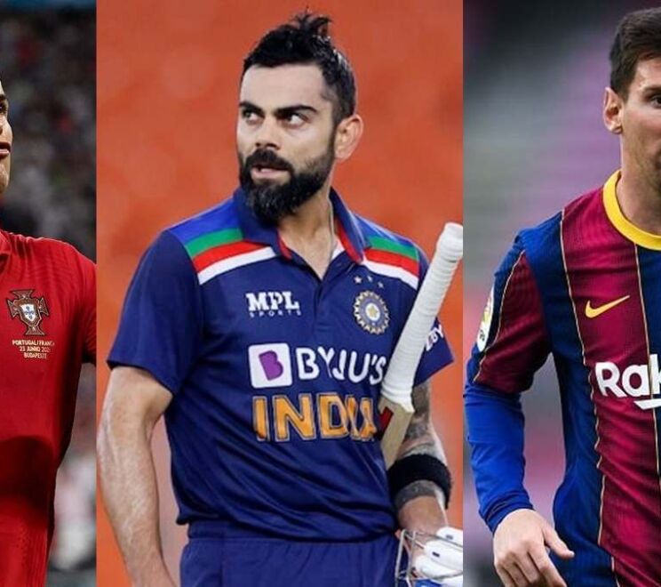 Top 20 des sportifs les plus suivis au monde sur Instagram