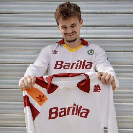 Adidas / Roma 