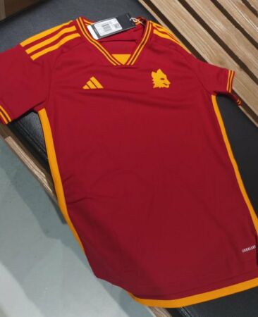 Home kit Roma 2023-2024