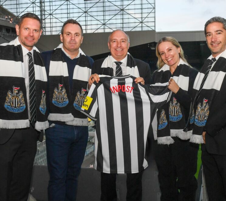 InPost Group, nouveau partenaire des Magpies de Newcastle