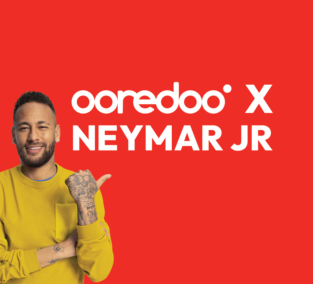 Neymar-Ooredoo
