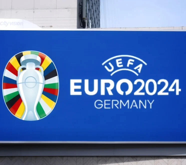 Plusieurs marques du groupe Unilever partenaires de l'Euro 2024