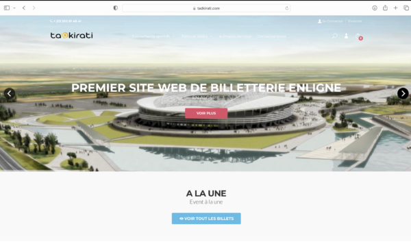 Tadkirati - Site de vente en ligne en Algérie
