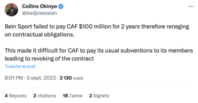 Collins Okinyo