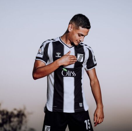 maillot-officiel-CSS 2024-2025