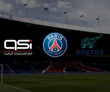 Arctos nouvel actionnaire minoritaire du PSG