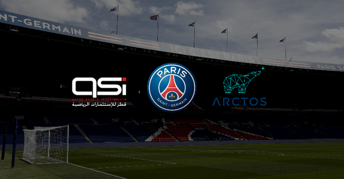 Arctos nouvel actionnaire minoritaire du PSG