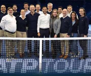 ATP renouvelle son partenariat avec Lacoste jusqu'en 2026