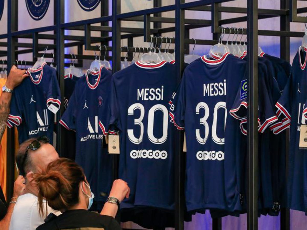 ce-que-lionel-messi-a-rapporte-au-psg-depuis-son-arrivee