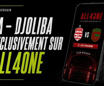 club-africain-djoliba-streaming-all4one