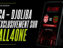 club-africain-djoliba-streaming-all4one
