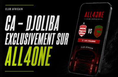 club-africain-djoliba-streaming-all4one