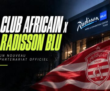 club-africain-radisson-blu-partenariat-sponsor-officiel