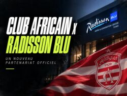 club-africain-radisson-blu-partenariat-sponsor-officiel