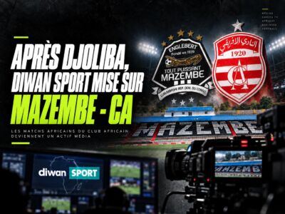 diwan-sport-mazembe-club-africain-droits-diffusion-2026
