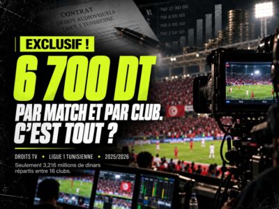 droits-tv-ligue-1-tunisie-repartition-clubs-2025-2026