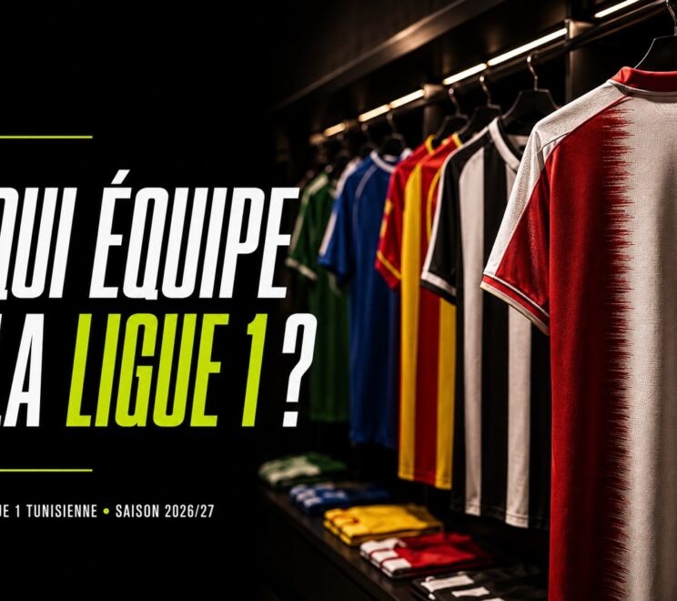 equipementiers-clubs-ligue-1-tunisienne-2026-2027