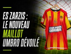es-zarzis-nouveau-maillot-umbro-2026-2027