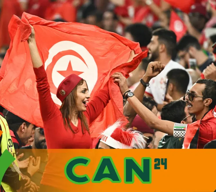 Combien touchera la Tunisie durant la CAN 2024 ?