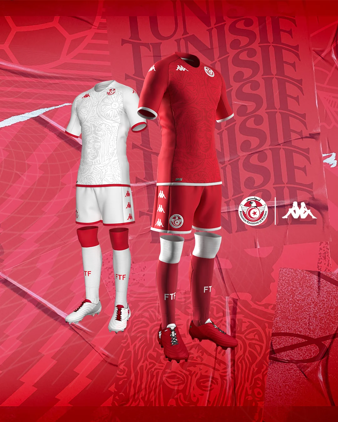 les-maillots-home-et-away-de-la-tunisie-pour-le-mondial-2022-kappa les-maillots-home-et-away-de-la-tunisie-pour-le-mondial-2022/