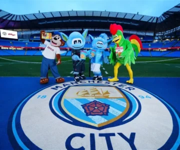 La marque de céréales « Kellogg's », nouveau sponsor de Manchester City