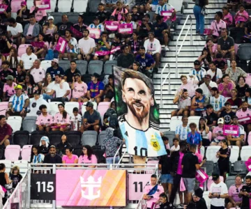 Effet Messi : l’Inter Miami a vendu tous ses billets pour 2024