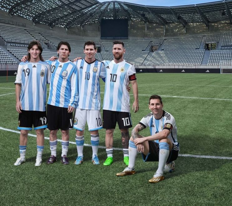 mondial-2022-adidas-reunit-5-lionel-messi-dans-the-impossible-rondo