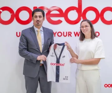 ooredoo-dora-chamli-padel-tunisie