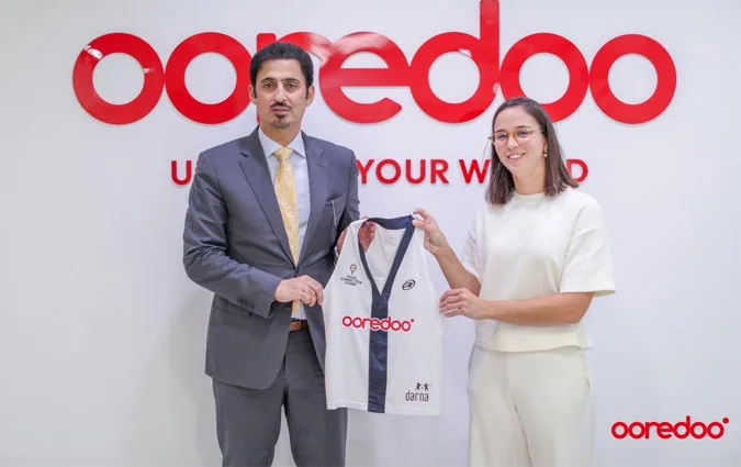 ooredoo-dora-chamli-padel-tunisie