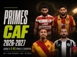 primes-competitions-interclubs-caf-2026-2027-clubs-tunisiens