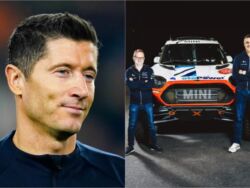 FC Barcelone: Lewandowski « sponsor » sur le Rally Dakar