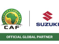 suzuki-partenaire-officiel-caf-afcon-2025
