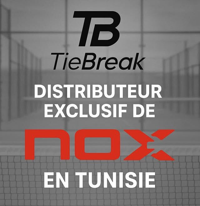 tiebreak-tunisie-renouvelle-partenariat-nox-padel