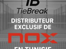 tiebreak-tunisie-renouvelle-partenariat-nox-padel