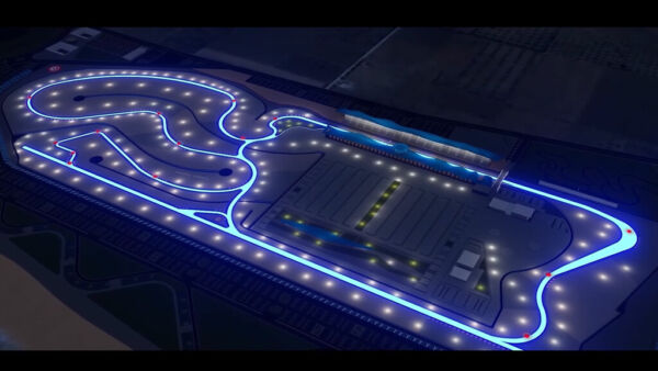 Formula 1 : Tunisia Racing F1 City Formula 1 : Tunisia Racing F1 City
