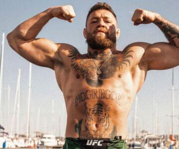 Conor McGregor - MMA
