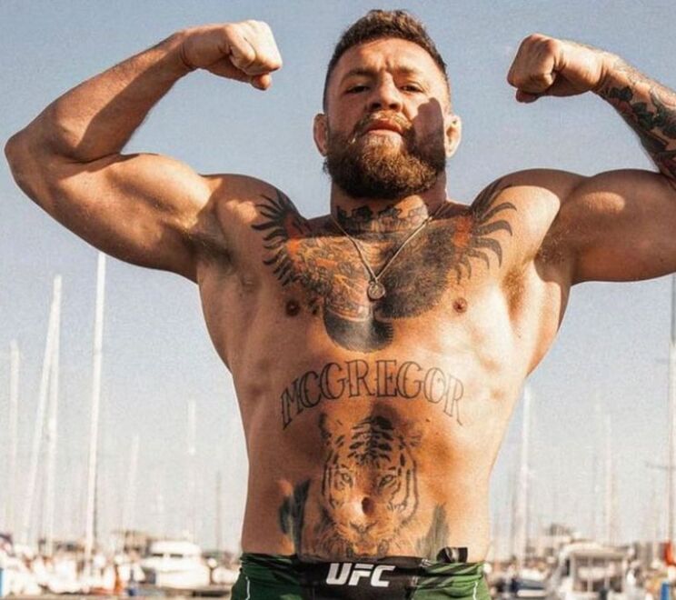 Conor McGregor - MMA
